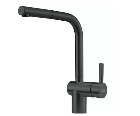 Кухонный смеситель Franke Atlas Neo Pull-Out, Черный матовый 115.0550.427