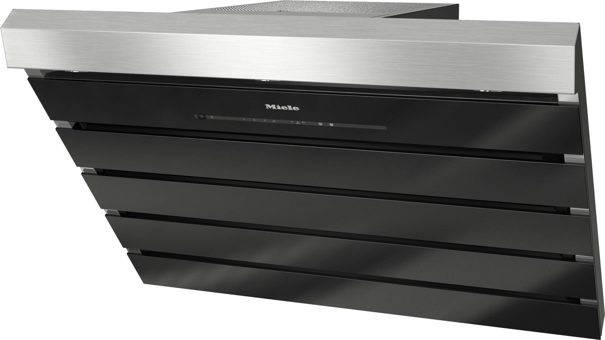 Вытяжка Miele DA 6798 W OBSW