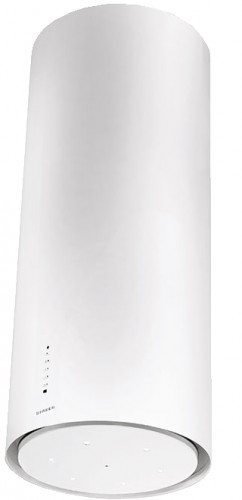 Вытяжка Faber Cylindra Isola Gloss EG10 W A37