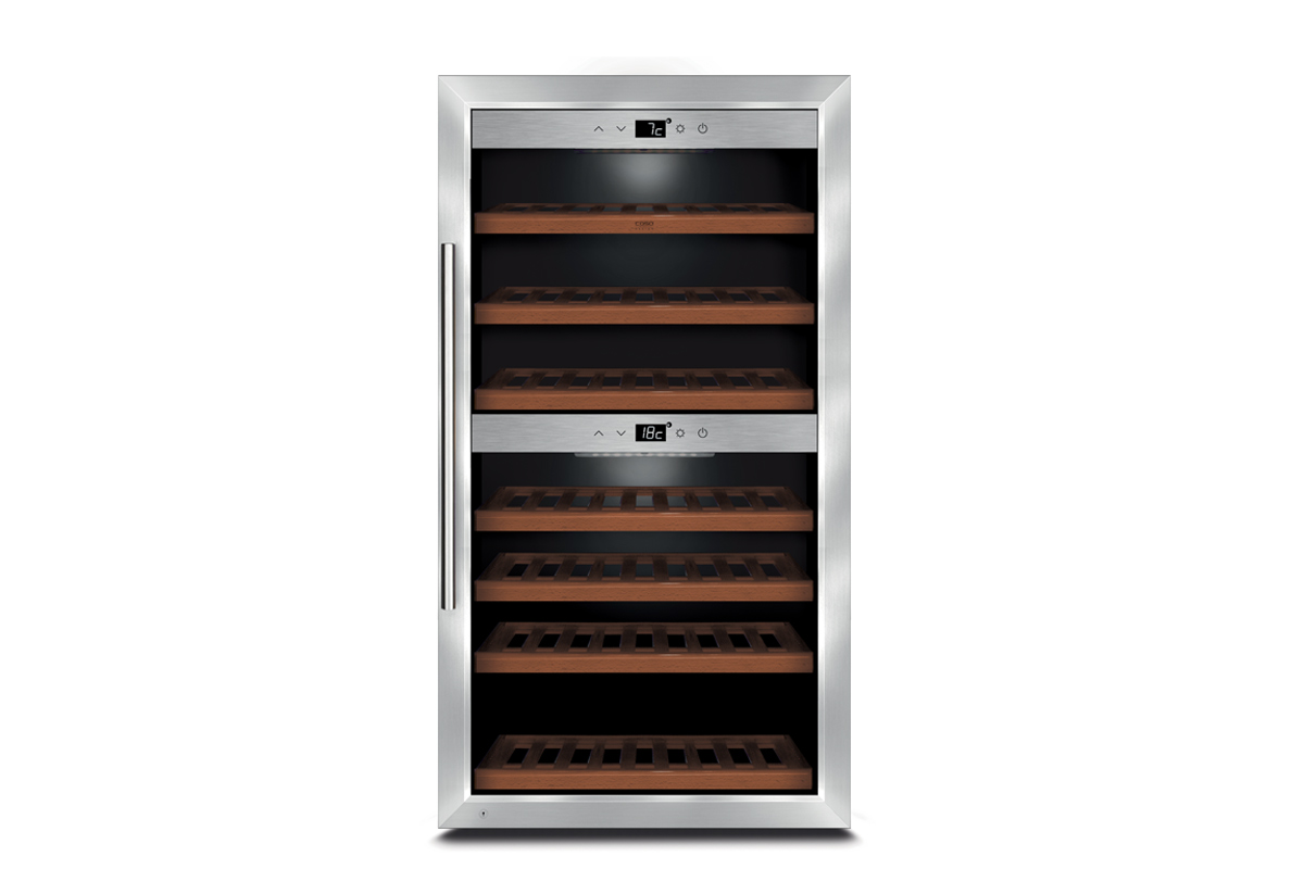 Винный шкаф CASO WineComfort 660 Smart