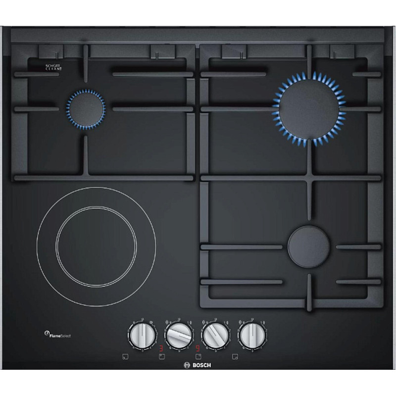 Газовая варочная панель BOSCH PRY6A6D70Q