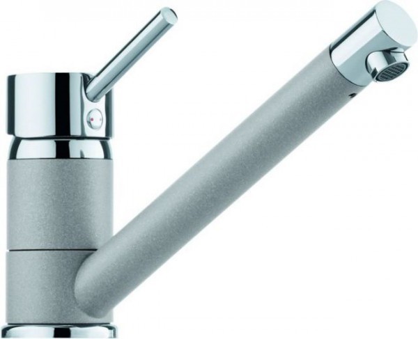 Смеситель для мойки Franke Sinta 115.0358.893 серебристый