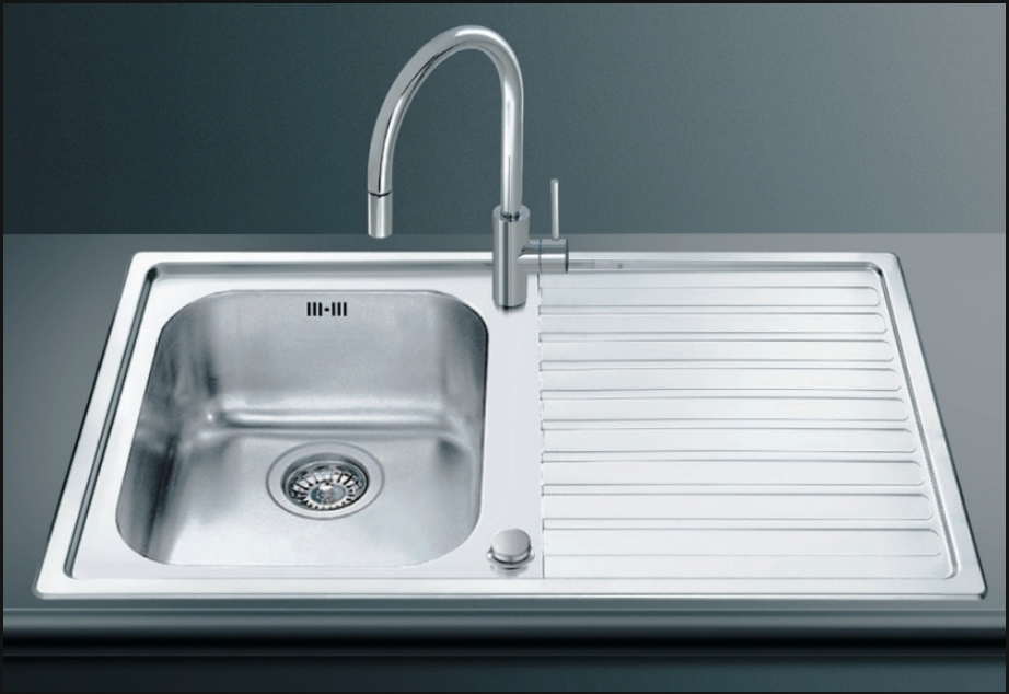 Мойка Smeg LLR861