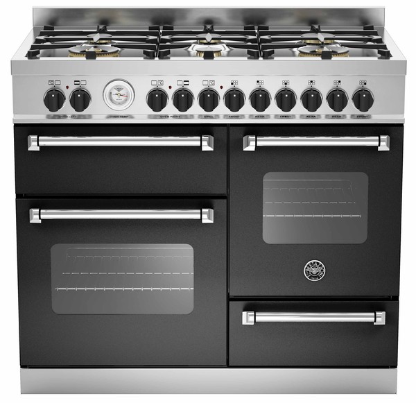 Варочный центр Bertazzoni MAS1006MFETNET