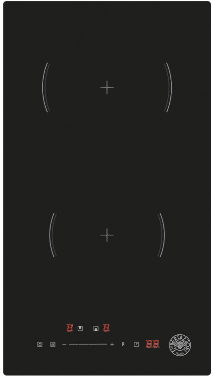 Варочная панель Bertazzoni P302I23NV