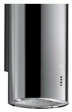 Вытяжка Jetair Pipe 43 BK