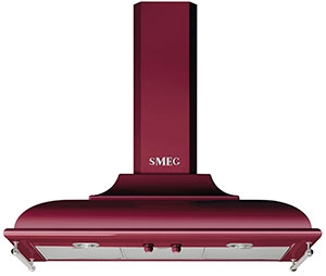 Вытяжка Smeg KC19RW