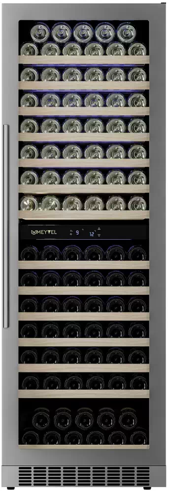 Винный шкаф Meyvel MV163-KST2