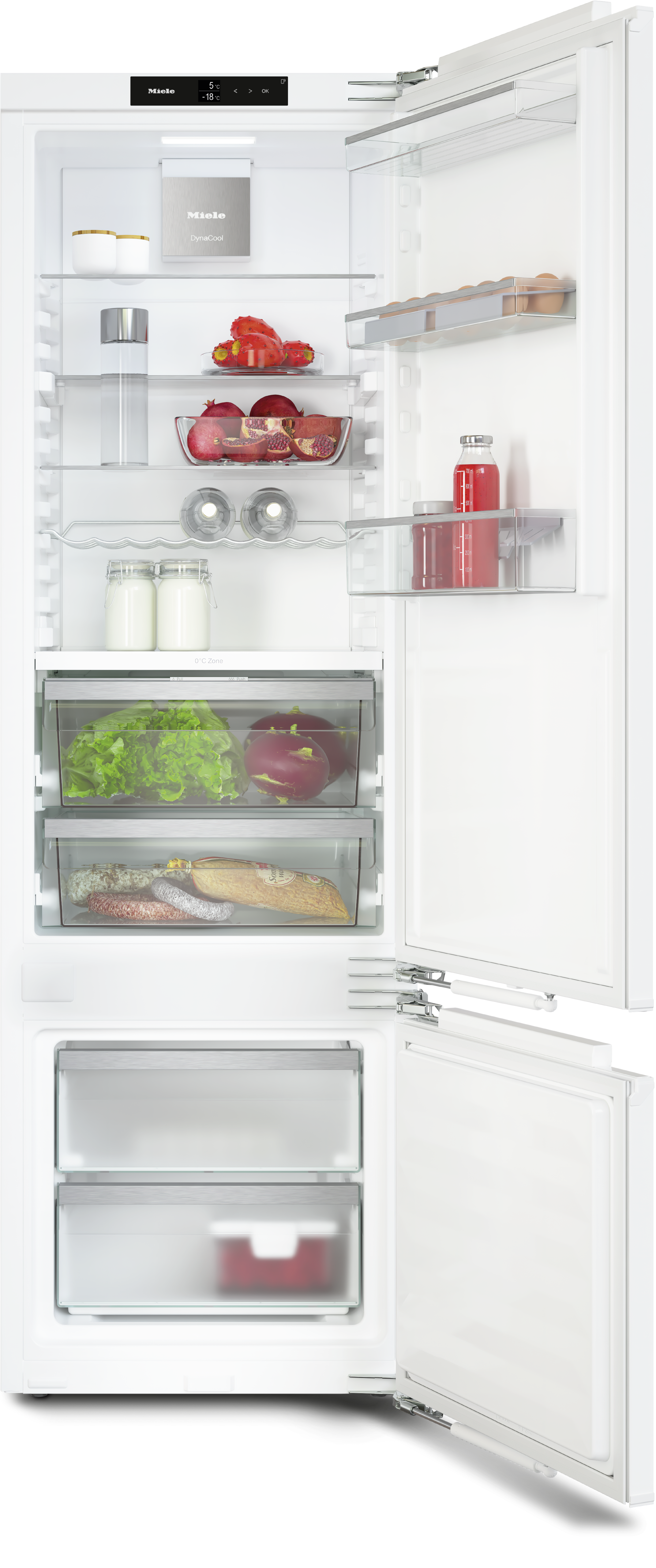 Холодильник Miele KF 7742 B