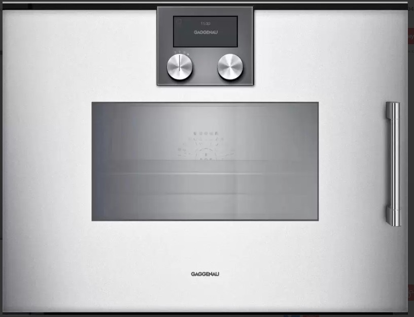Комбинированный духовой шкаф-пароконвектомат Gaggenau BSP271131