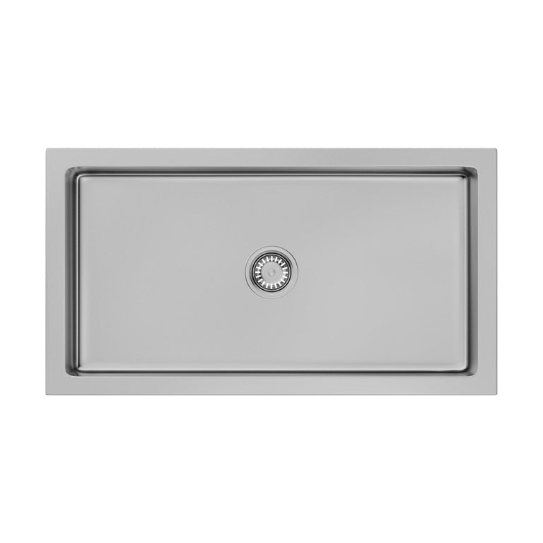 Мойка OMOIKIRI MIKURA 83 SI-GLOSSY