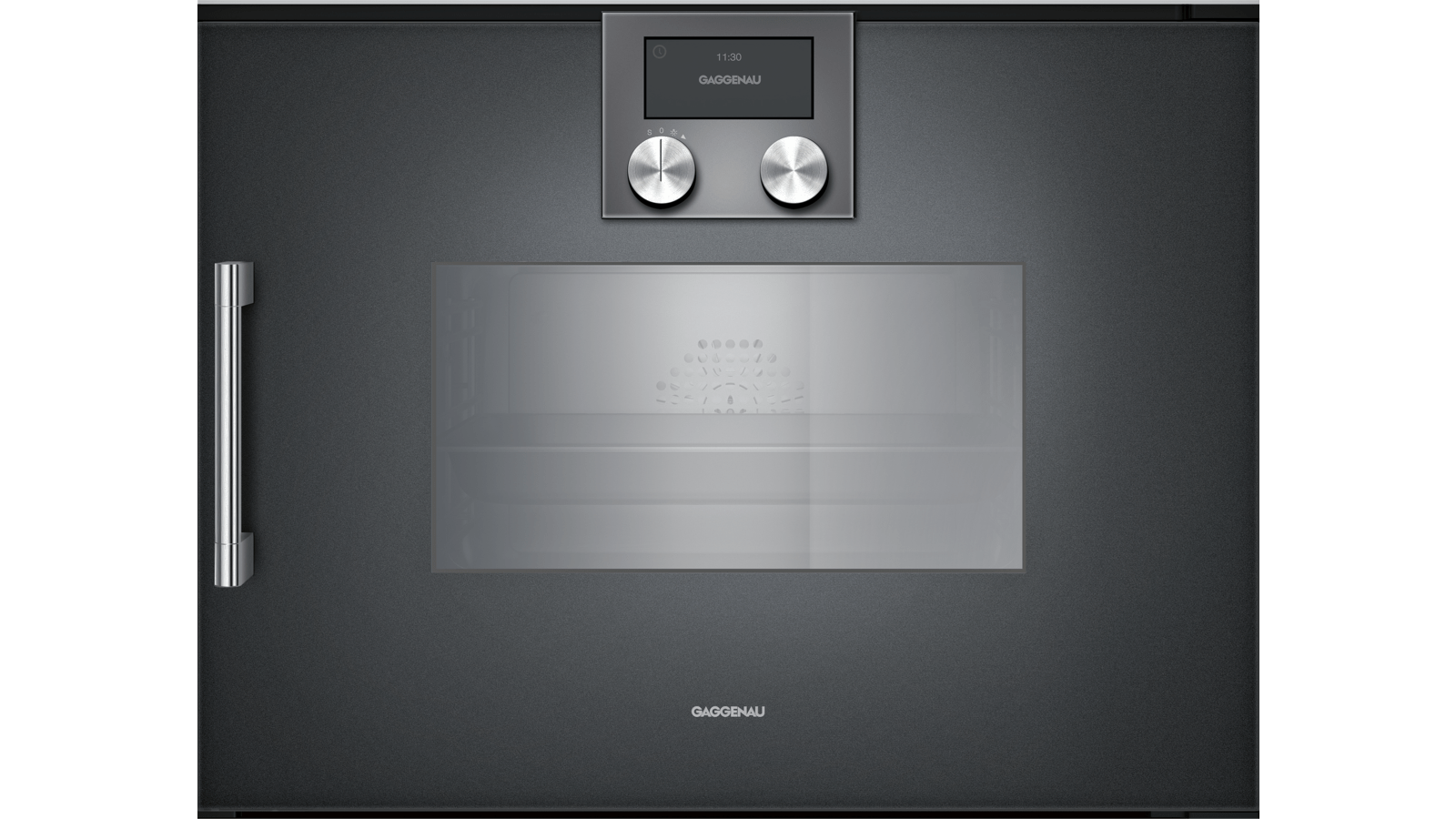 Комбинированный духовой шкаф-пароконвектомат Gaggenau BSP270101