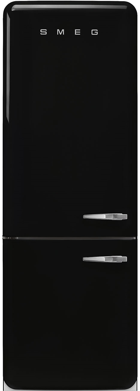 Холодильник Smeg FAB38LBL