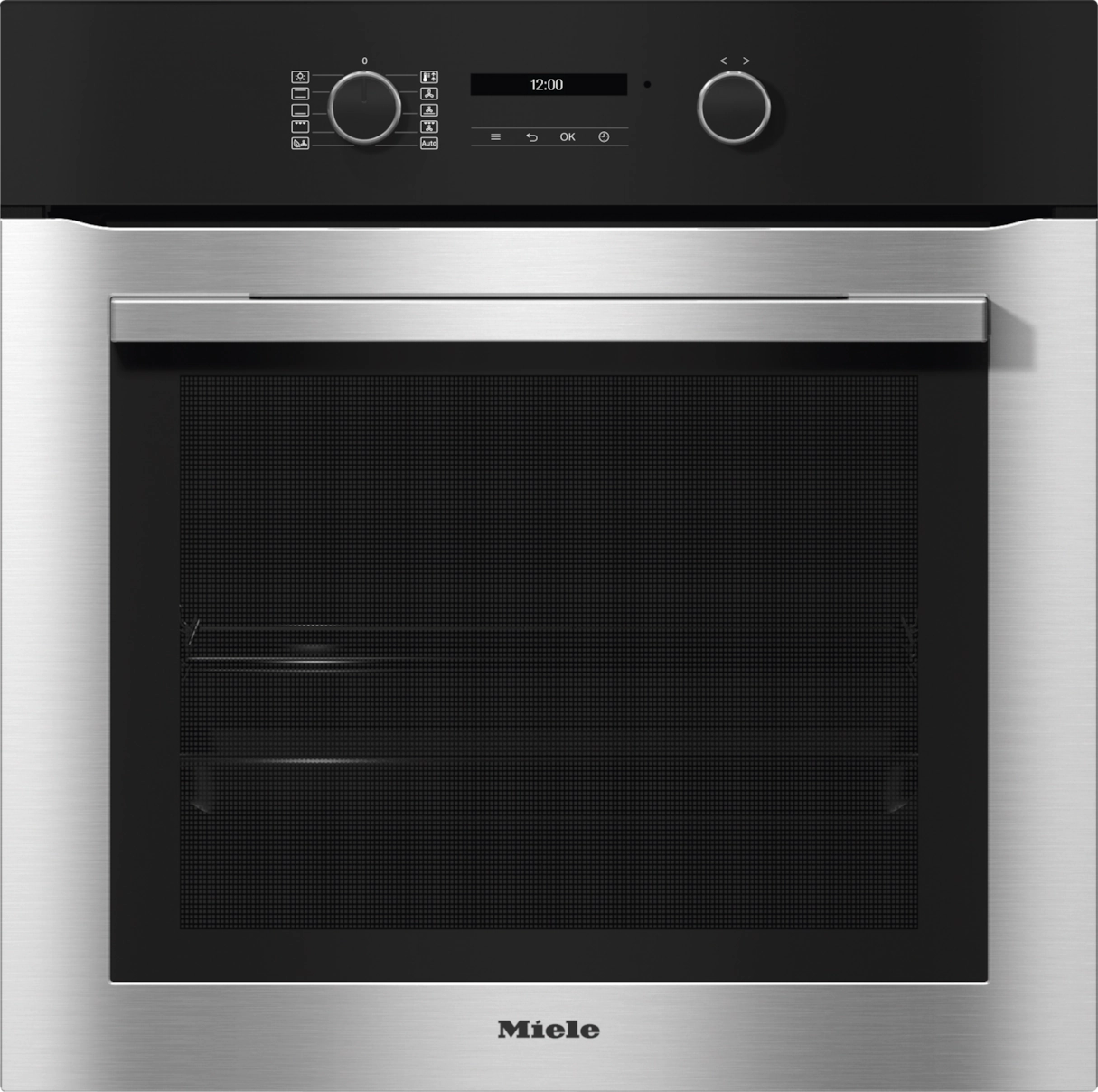 Духовой шкаф Miele H 2761-1 B 125 Edition Stainless steel