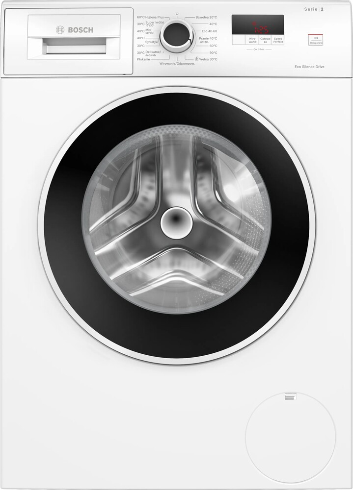 Стиральная машина Bosch WGE03209PL