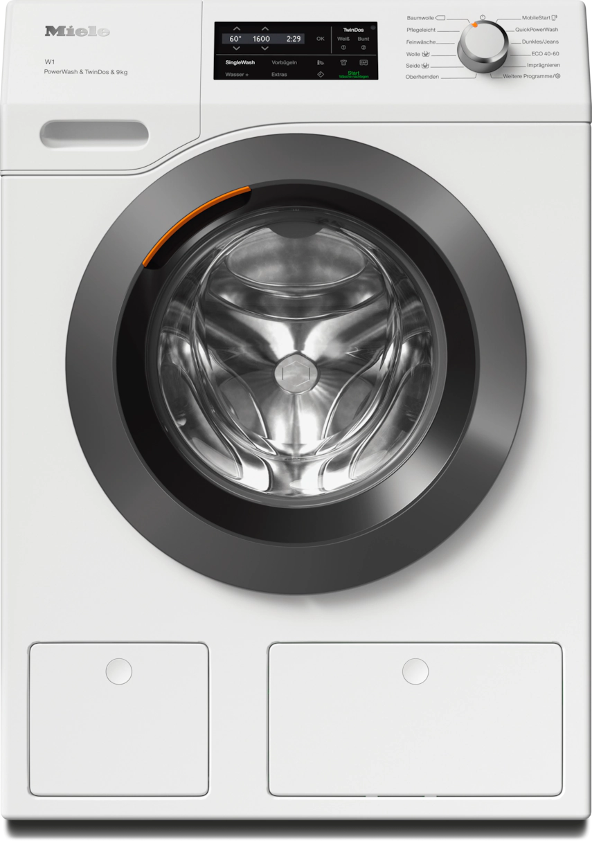 Стиральная машина MIELE WCI 870 WPS Chrome Edition