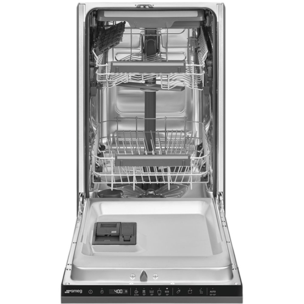 Встраиваемая посудомоечная машина Smeg ST4533CIN
