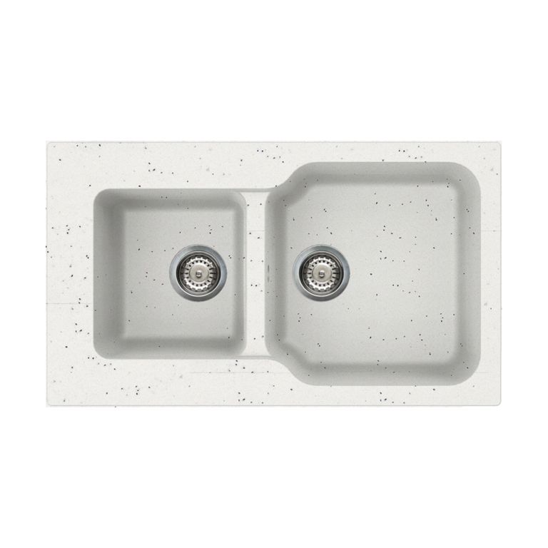 Мойка OMOIKIRI MARU 86-2 EV