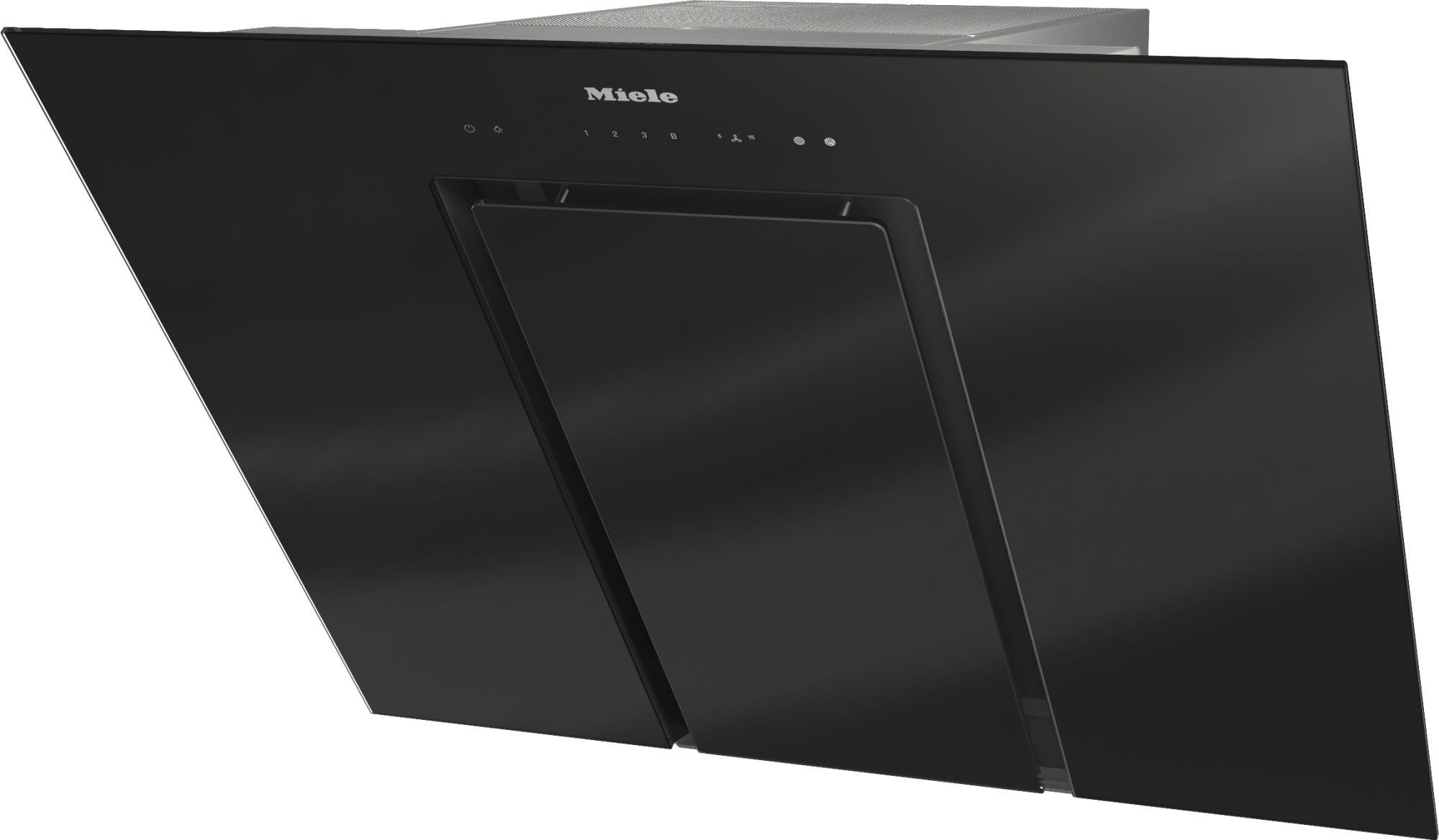 Вытяжка Miele DA 6488 W OBSW
