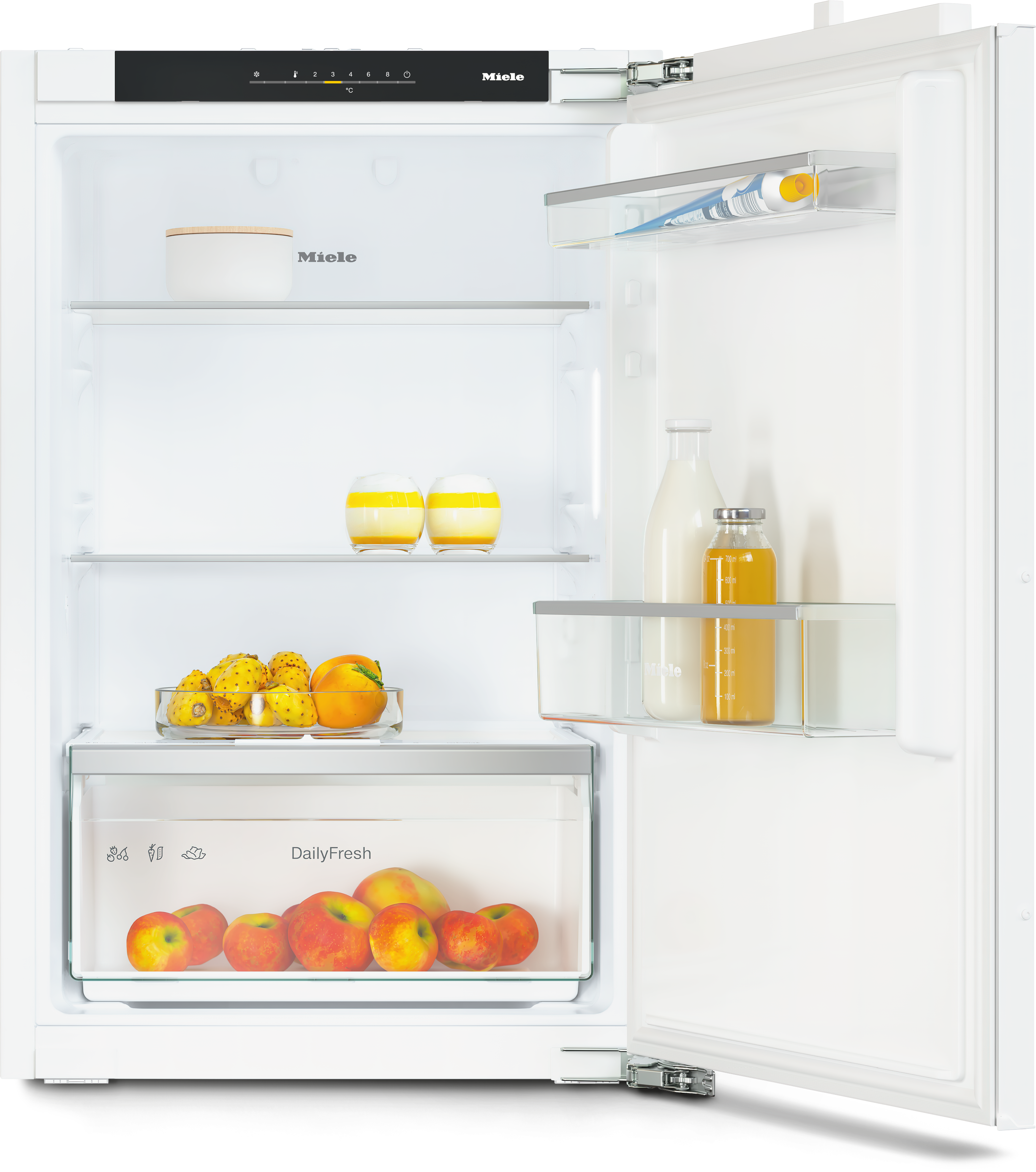 Встраиваемый холодильник Miele K 7117 D