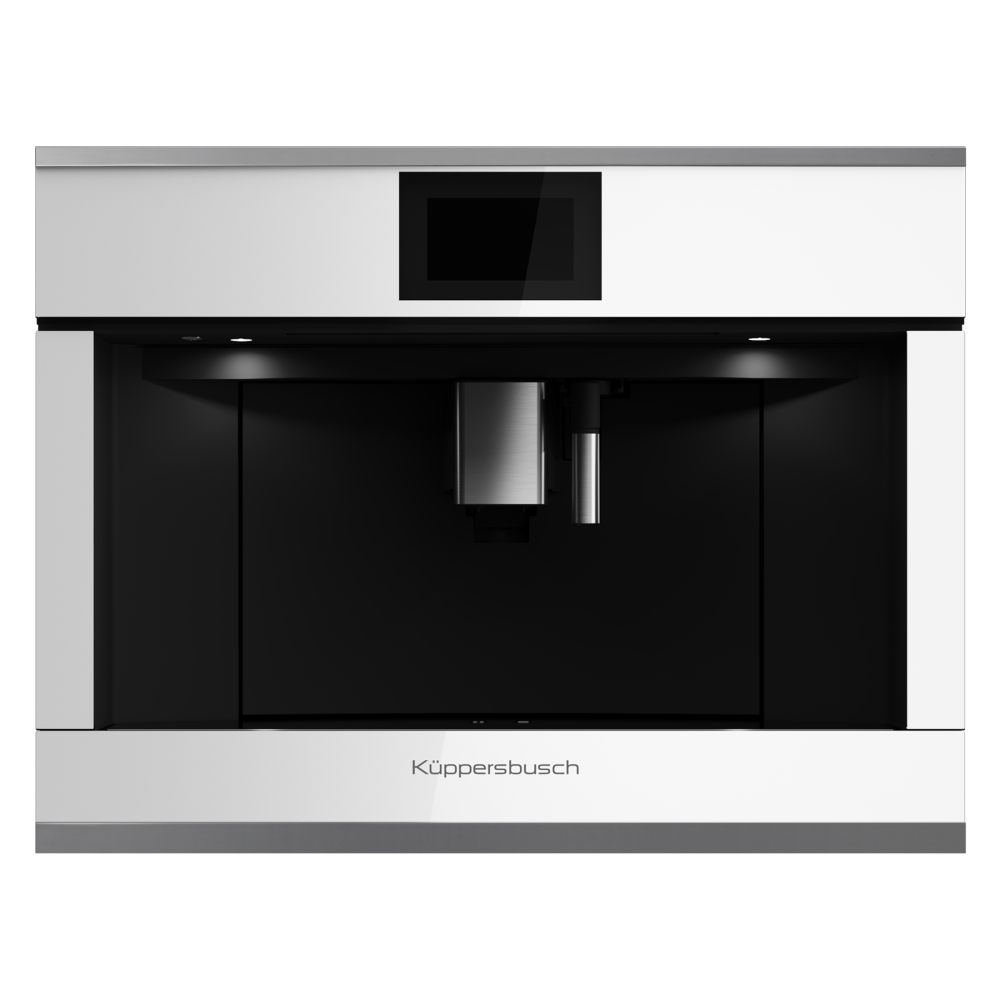 Кофемашина Kuppersbusch CKV 6800.0 W3