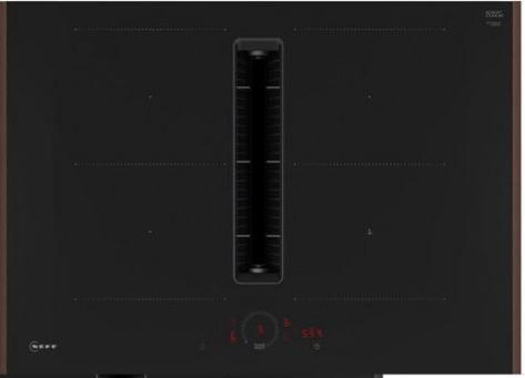 Индукционная варочная панель с вытяжкой Neff V57YHQ4C0