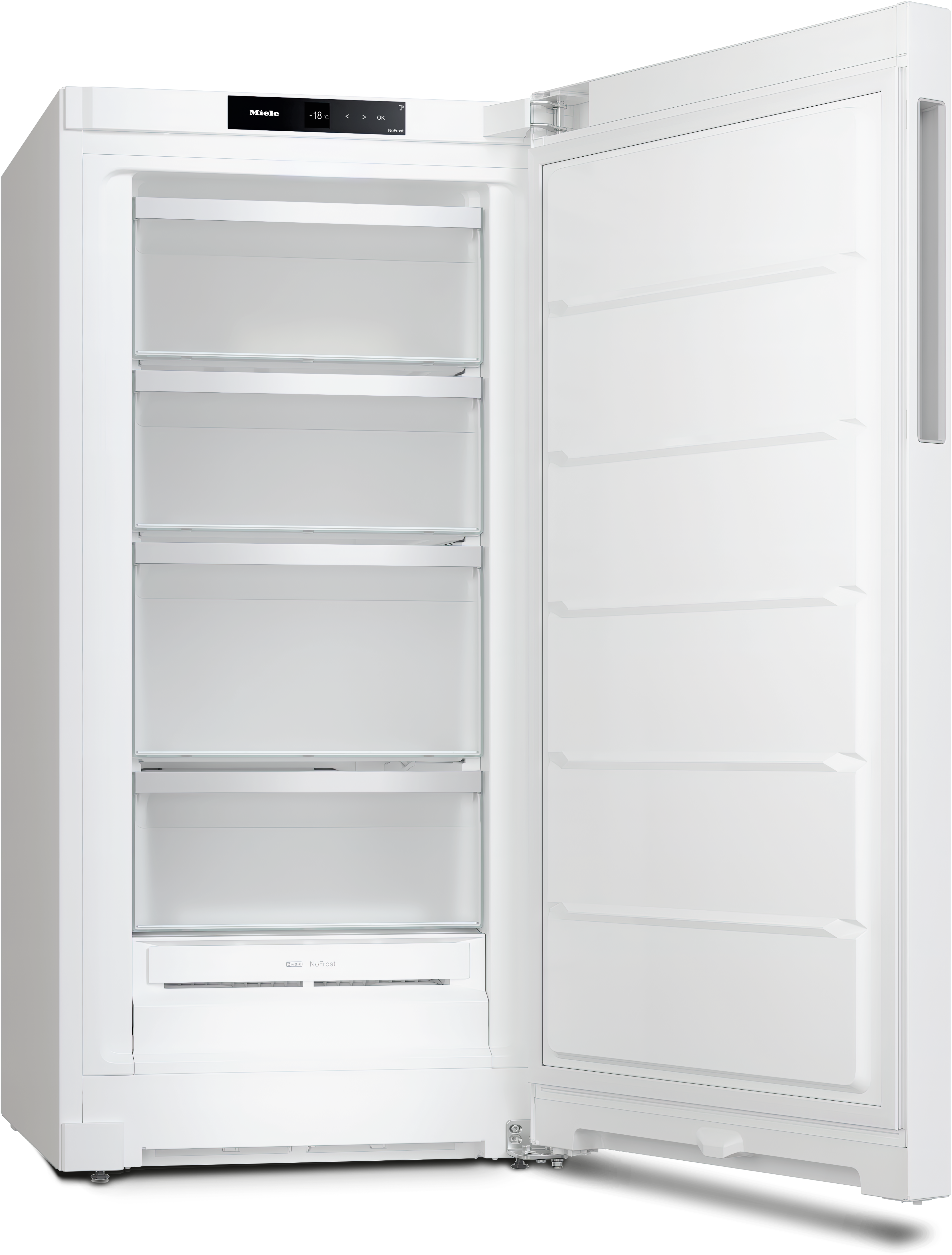 Морозильник Miele FN 4312 D