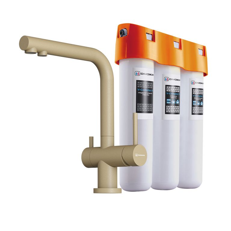Комплект OMOIKIRI PURE DROP LITE + NAGANO-P CH