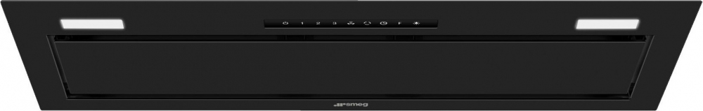 Вытяжка SMEG KSG8P4MB