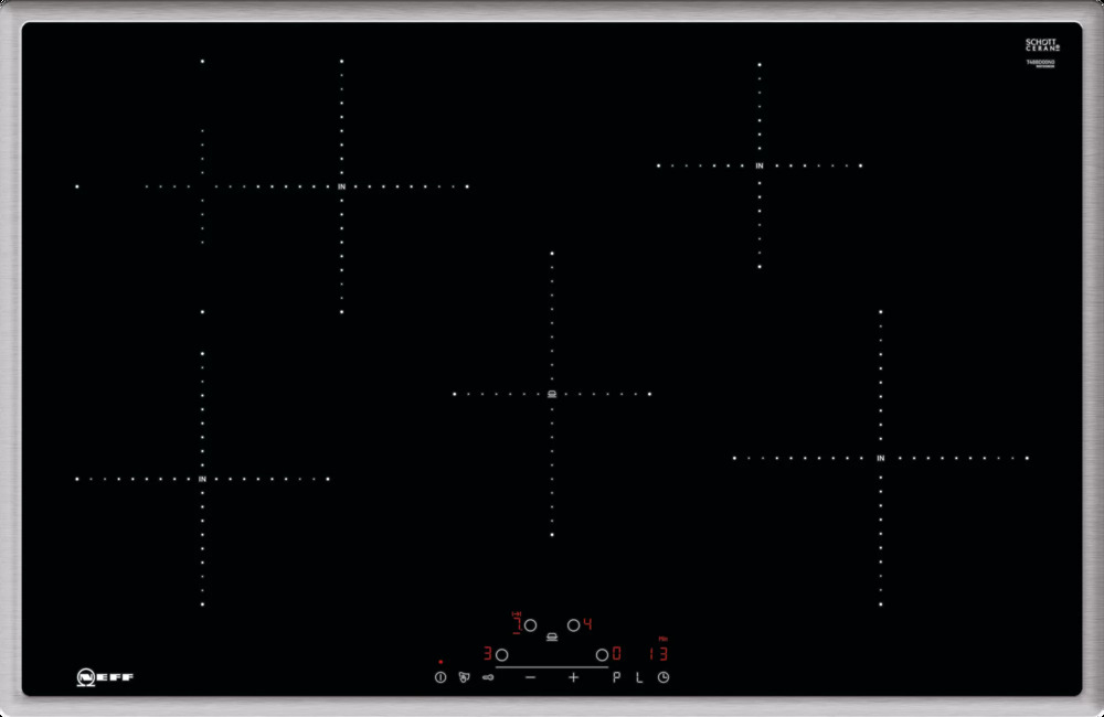 Индукционная варочная панель Neff T48BD00N0