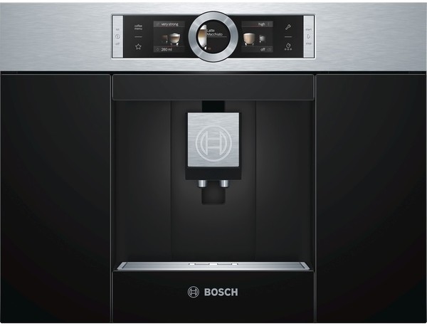 Кофемашина Bosch CTL636ES1