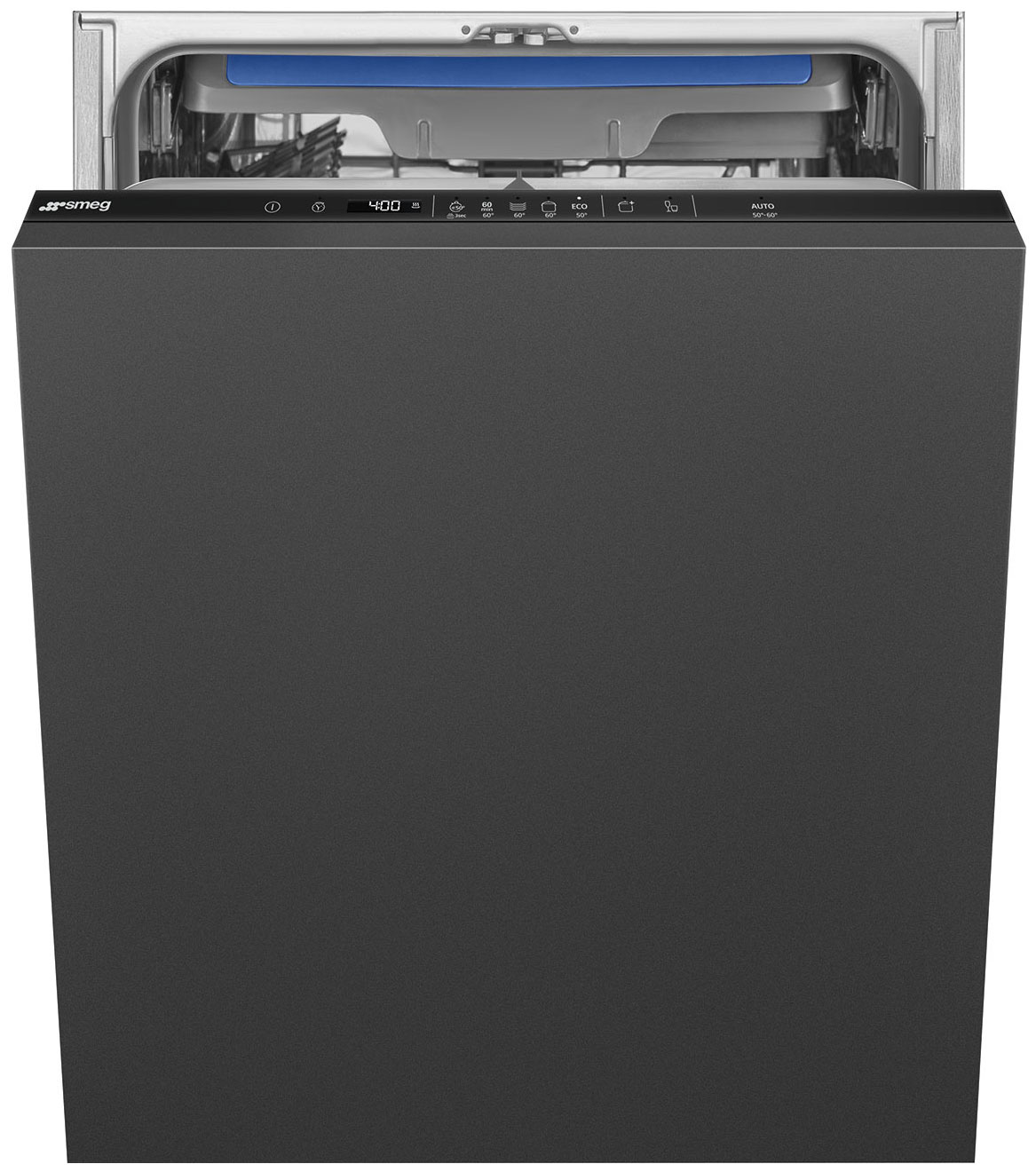 Встраиваемая посудомоечная машина Smeg STL362DQ