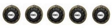 Поворотные переключатели Smeg 5MPC700AO