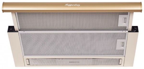 Вытяжка Kuppersberg Slimlux II 60 Bronze