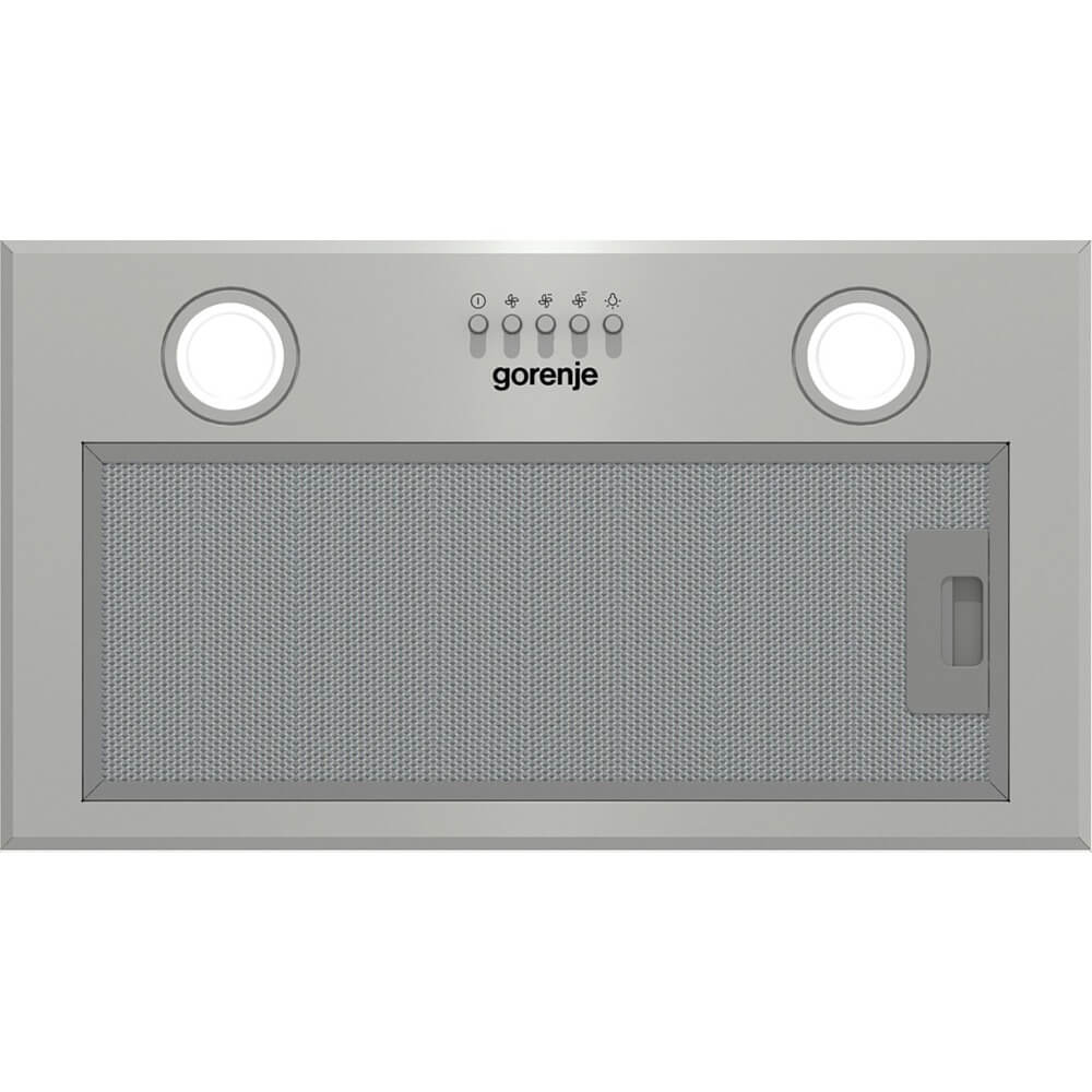Встраиваемая вытяжка Gorenje BHI526E6X