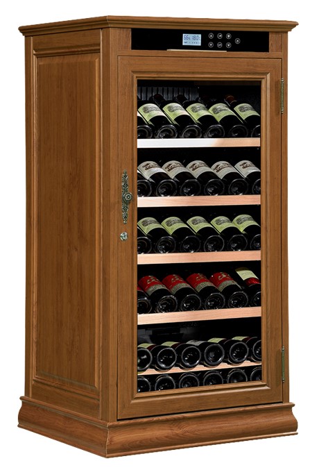Винный шкаф Meyvel MV69-WA1-C (Almond)