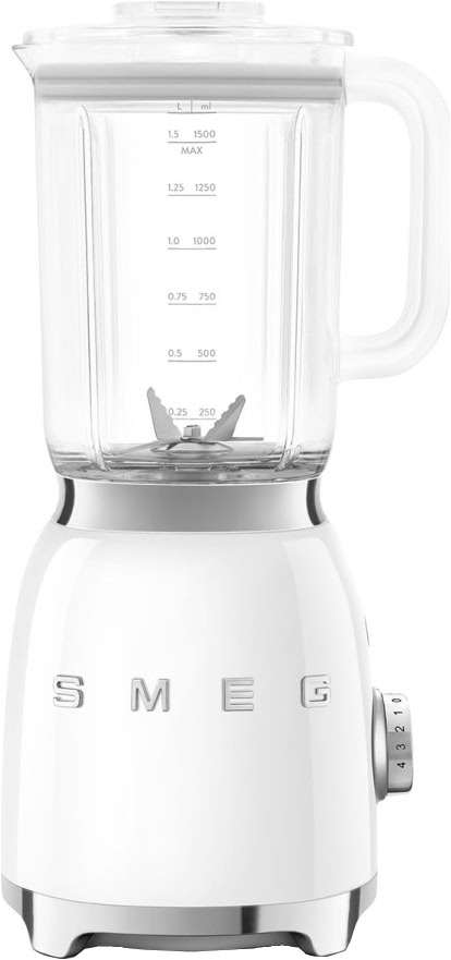 Блендер SMEG BLF03WHEU
