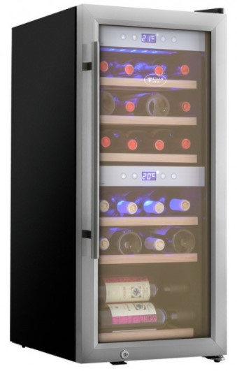 Винный шкаф Cold Vine C24-KSF2