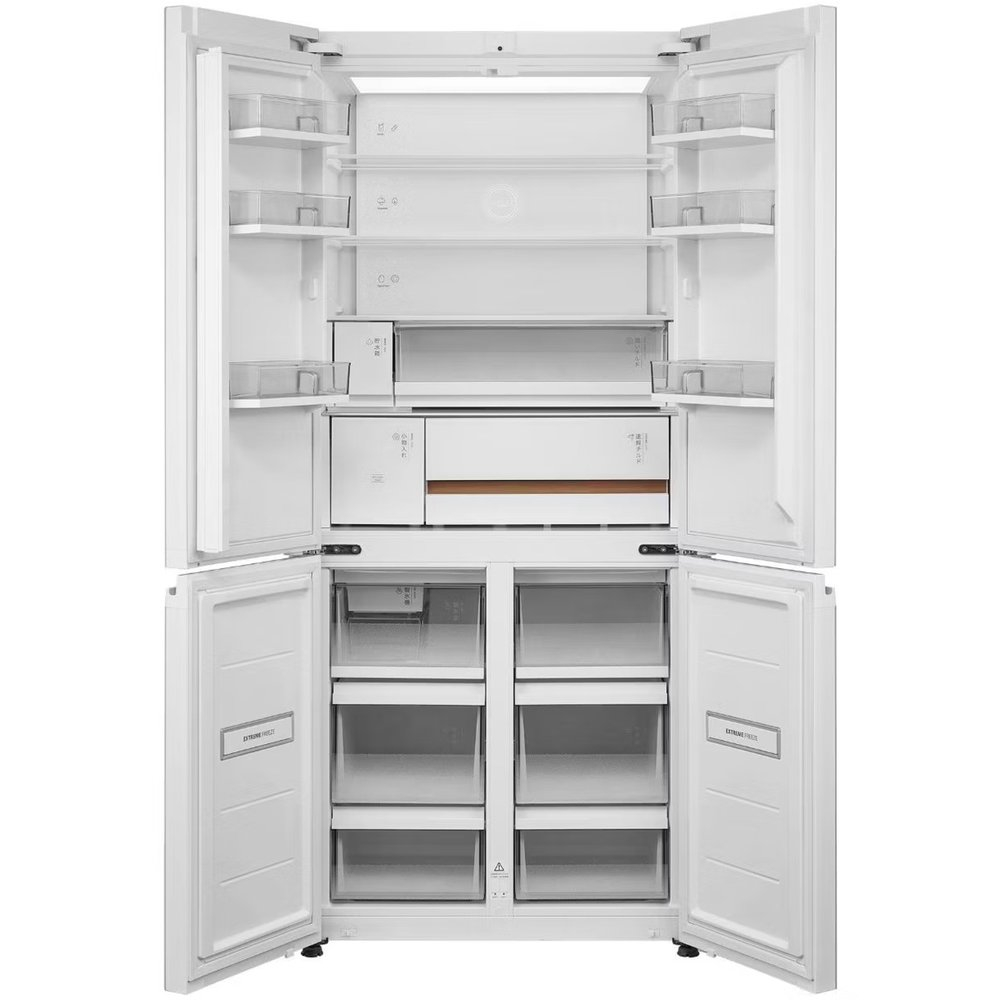 Холодильник Toshiba GR-RF695WI-PGJ(67)