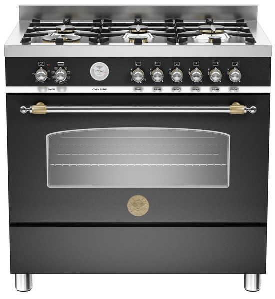 Варочный центр Bertazzoni HER906MFESNET