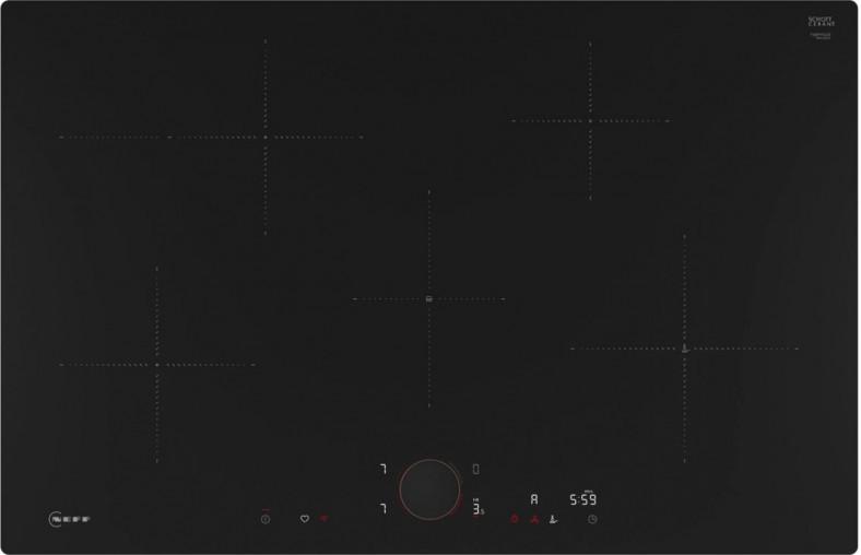 Индукционная варочная панель Neff T58PYF4C0