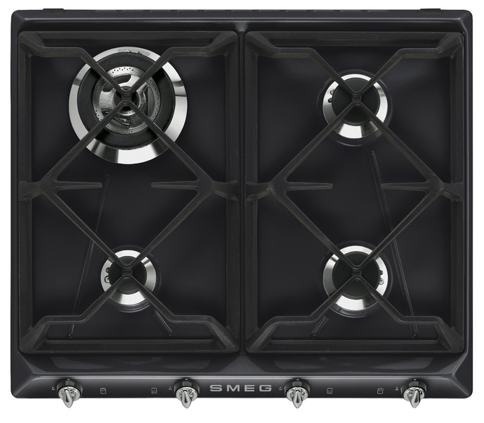 Варочная панель Smeg SR964NGH