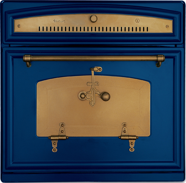 Духовой шкаф Restart ELF003 Blue