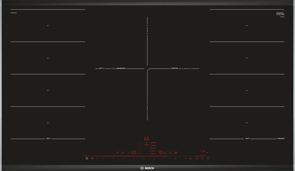 Варочная панель Bosch PXV975DC1E