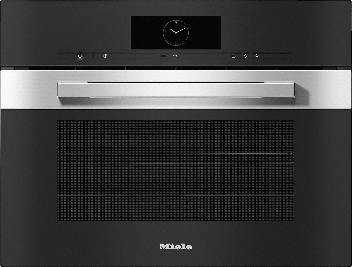 Комби-пароварка Miele DGC 7840 EDST/CLST