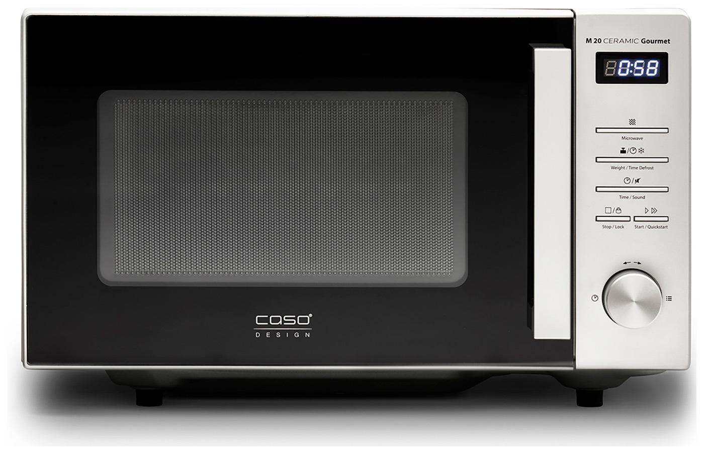 Микроволновая печь Caso M 20 Ceramic Gourmet