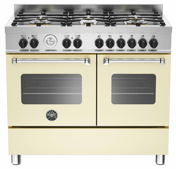 Варочный центр Bertazzoni MAS1006MFEDCR