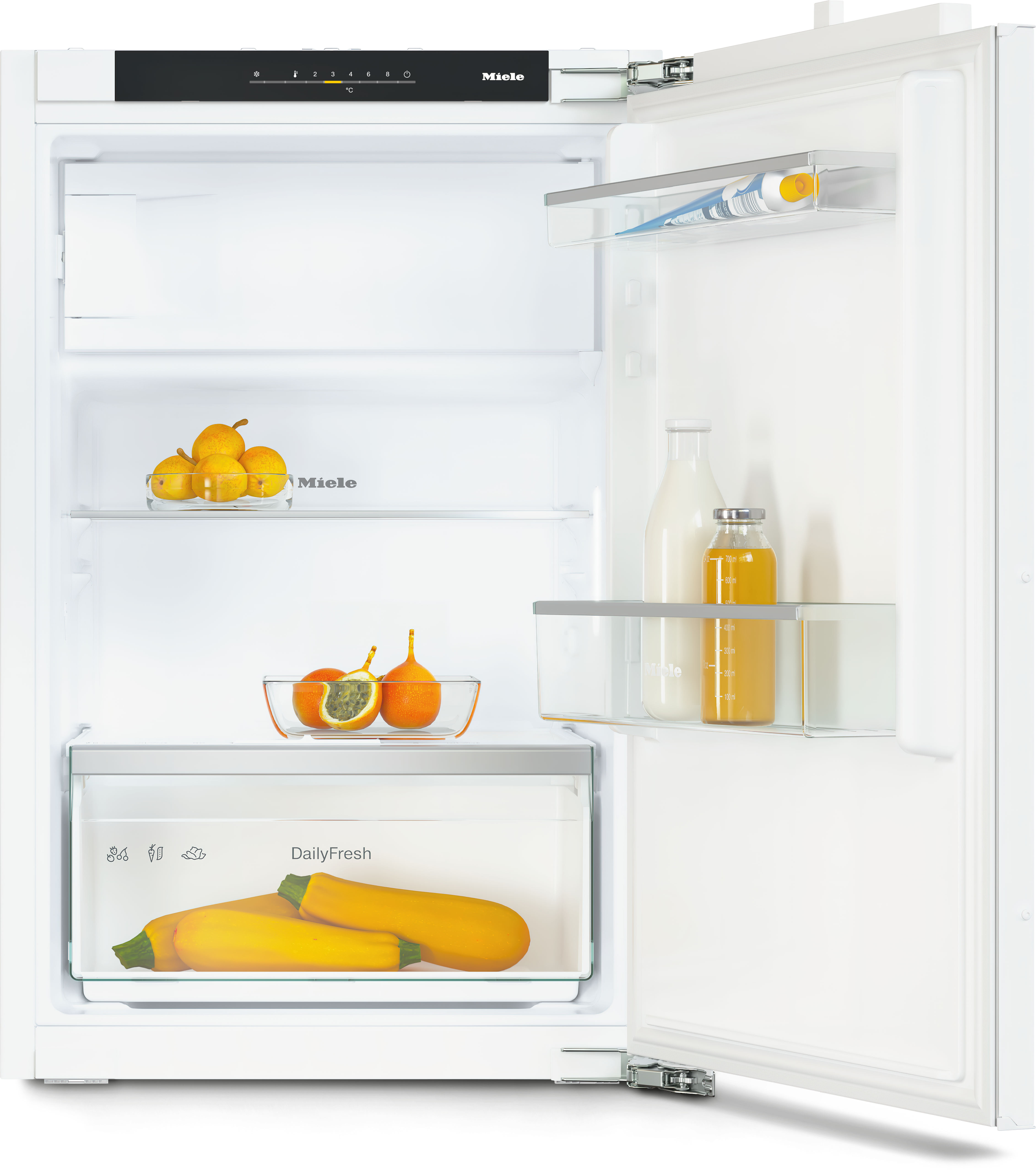 Встраиваемый холодильник Miele K 7118 D