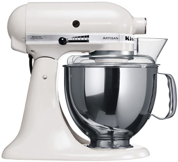 Миксер Kitchen Aid 5KSM150PSEWH