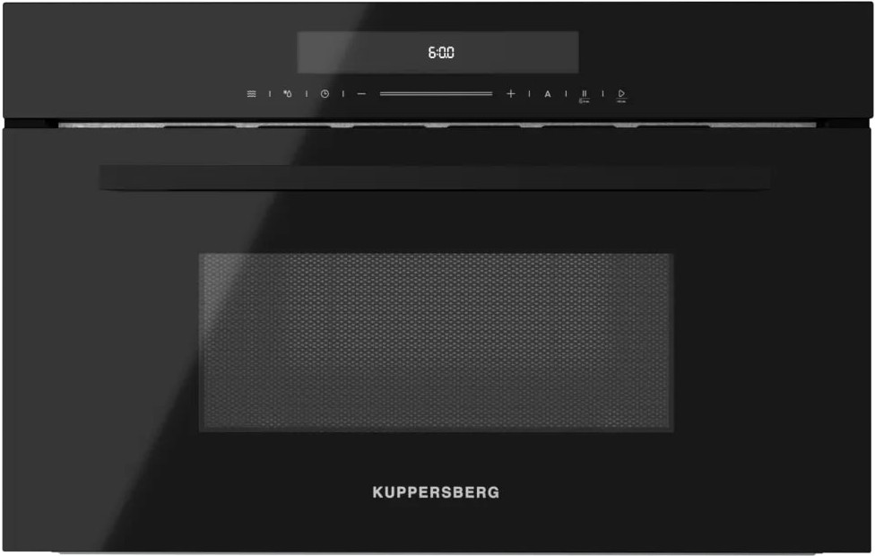 Встраиваемая микроволновая печь Kuppersberg HMW 633 B
